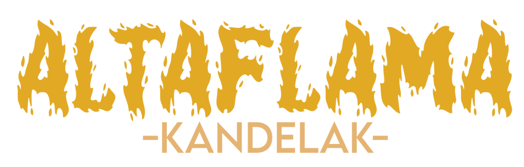 Altaflama Kandelak