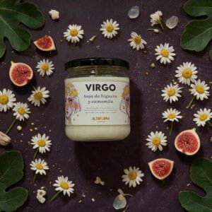 Virgo - Higo y Camomila (260gr)