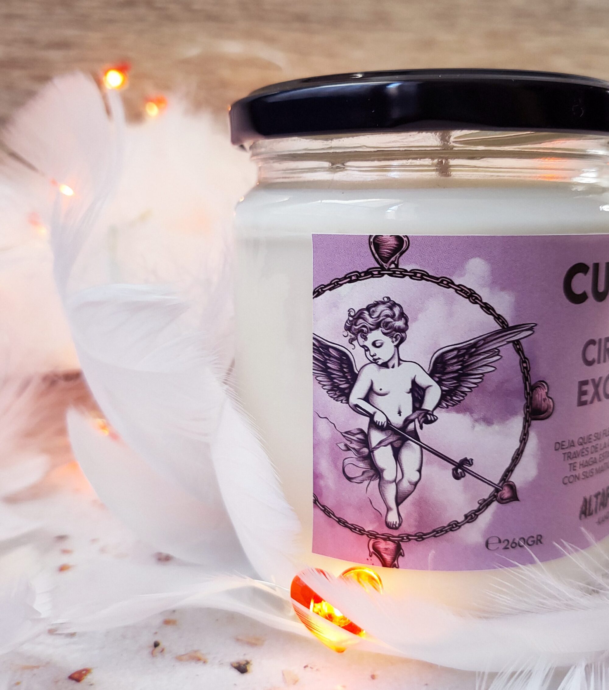 oppo_48 Cupido - Ciruela exótica (260gr)