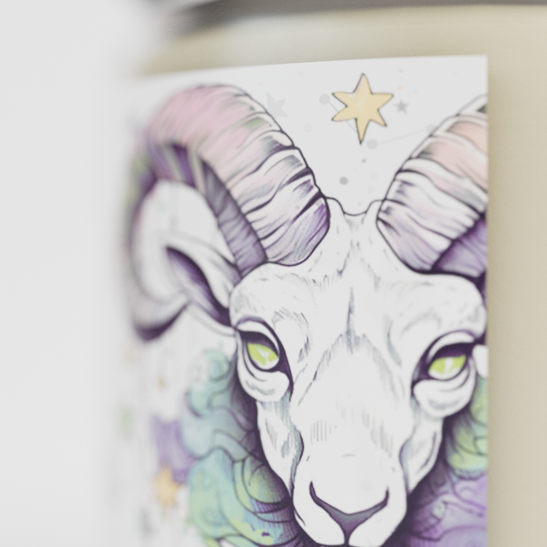 VELA_Astral_Aries.0004 Aries - Lima y Orquídea (260gr)