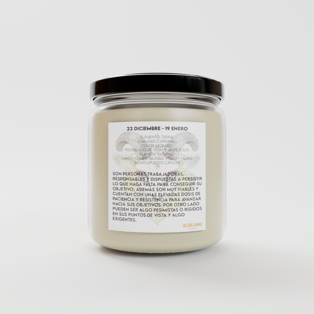 VELA_Astral_Capricornio.denoiser.0002 Capricornio - Mimosa y Bergamota (260gr)