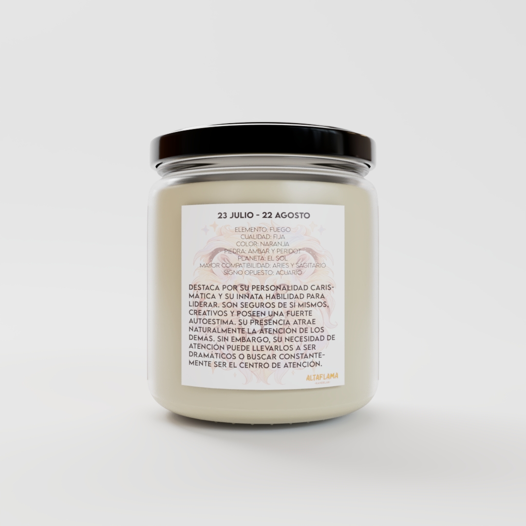 VELA_Astral_Leo.denoiser.0002 Leo - Mango y Flor de Tiaré (260gr)