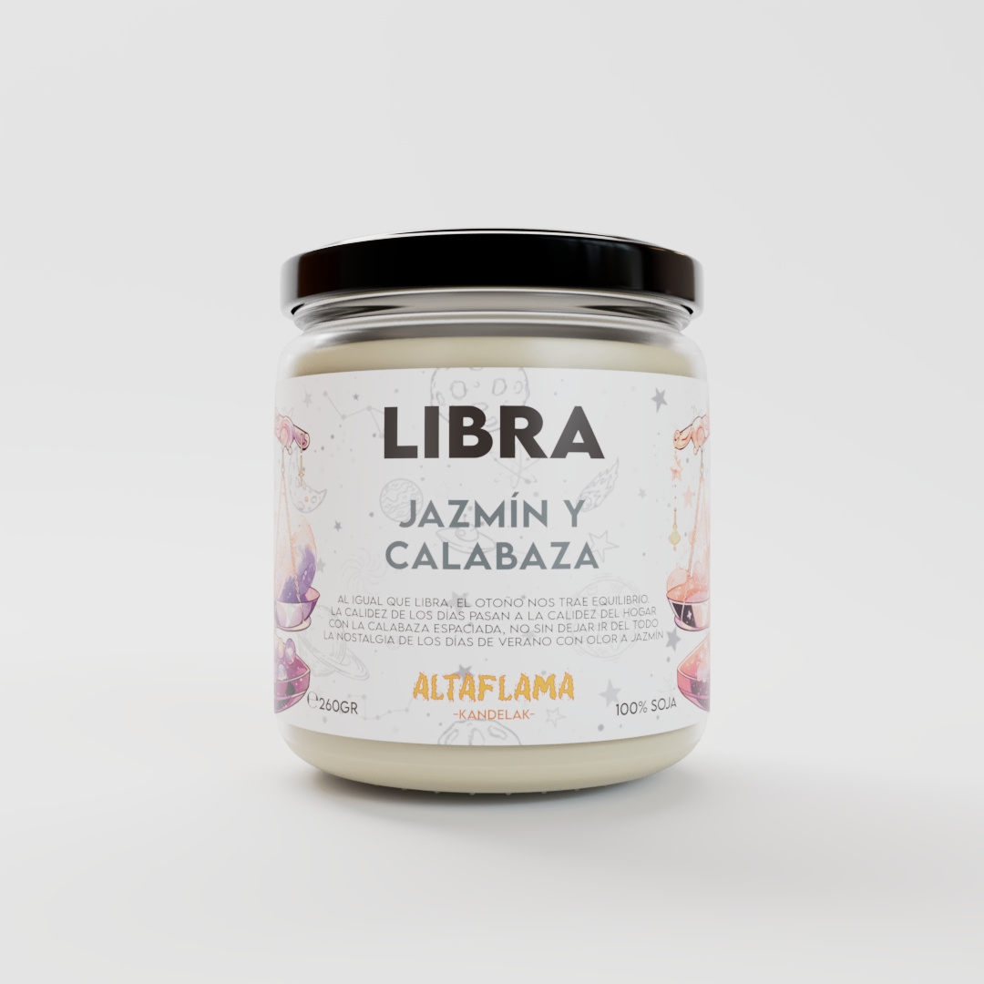 VELA_Astral_Libra.denoiser.0001 Libra - Jazmín y Calabaza (260gr)