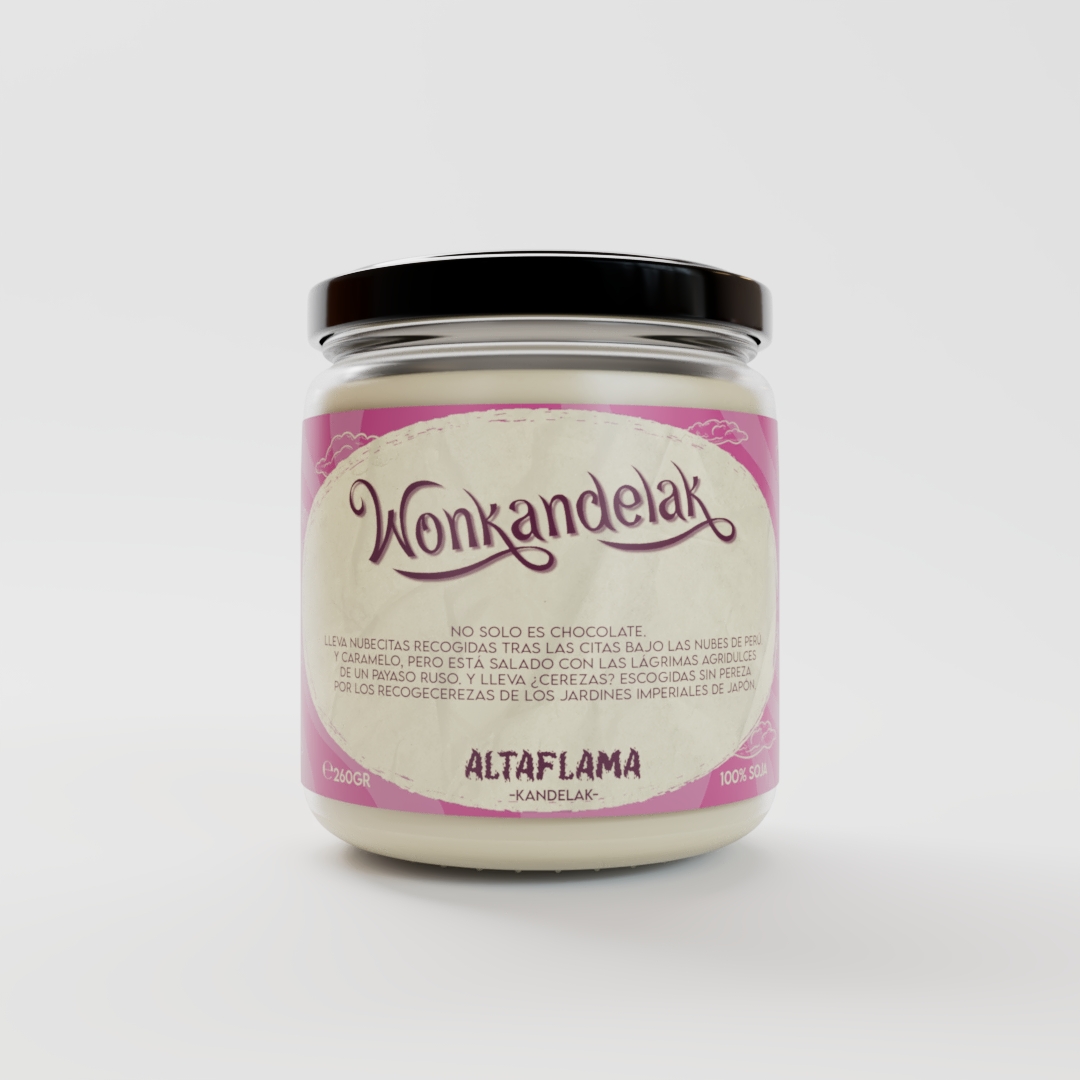 VELA_Especial_Wonkandelak.denoiser.0001 Wonkandelak - Chocolate y Caramelo salado (260gr)