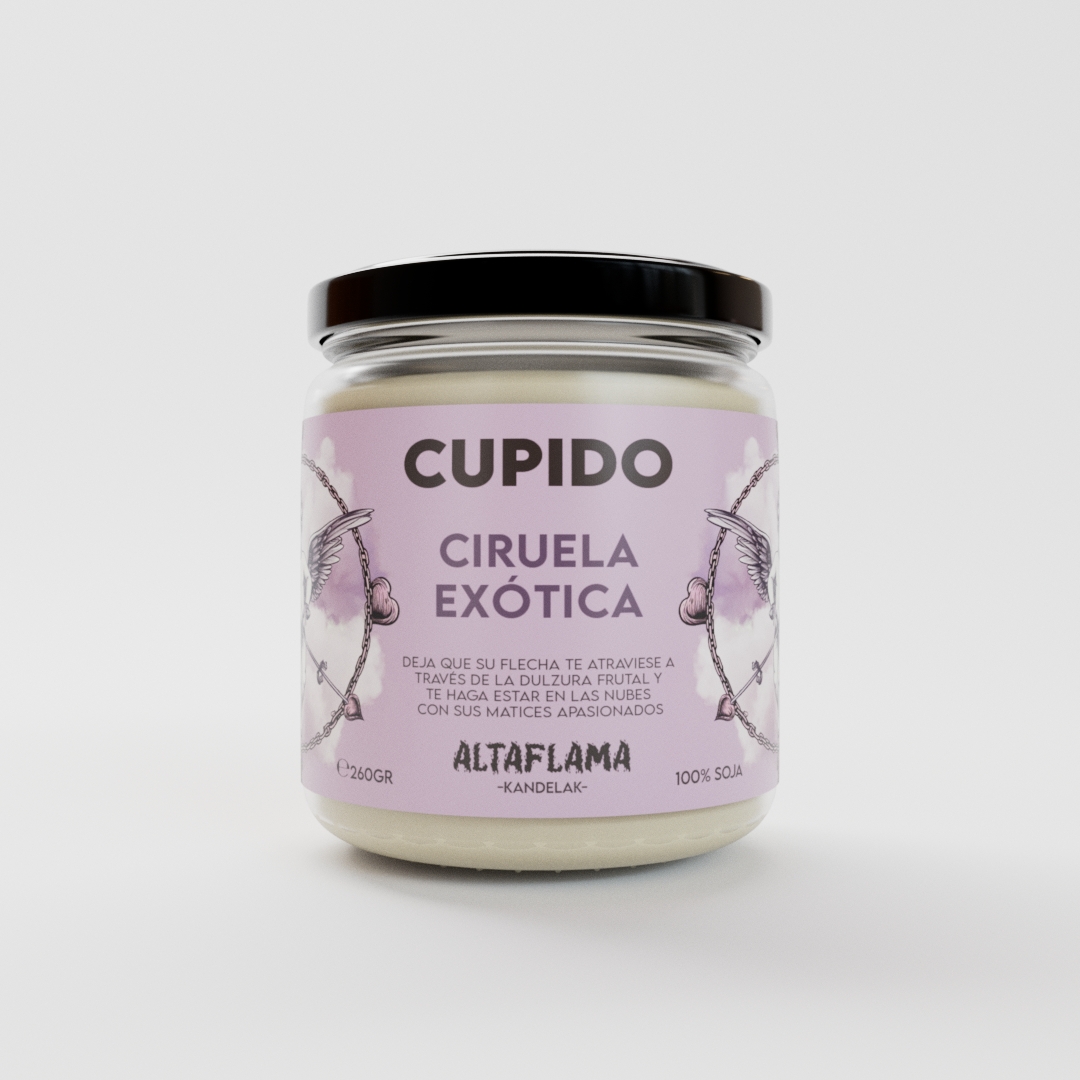 VELA_SanValentin2024_Cupido.0001 Cupido - Ciruela exótica (260gr)