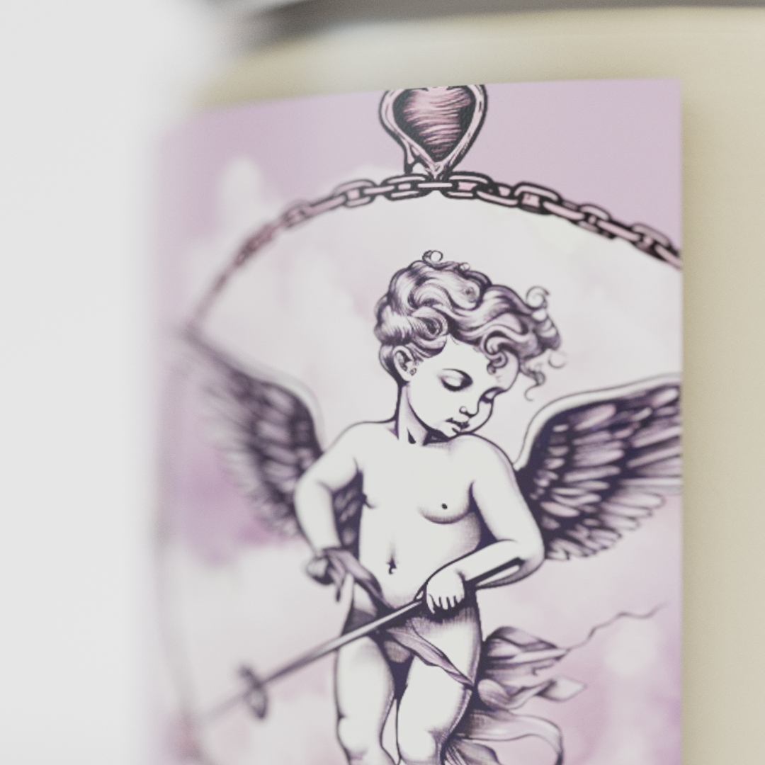 VELA_SanValentin2024_Cupido.0004 Cupido - Ciruela exótica (260gr)