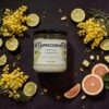 Capricornio - Mimosa y Bergamota (260gr)