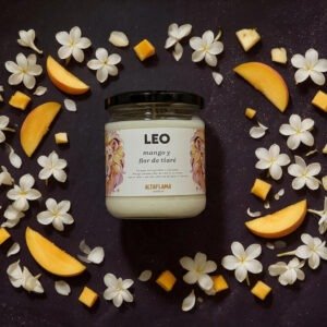 Leo - Mango y Flor de Tiaré (260gr)