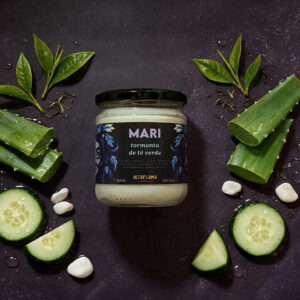 Mari - Tormenta de té verde (260gr)