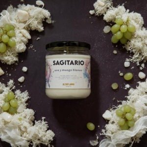 Sagitario - Uva y Musgo (260gr)