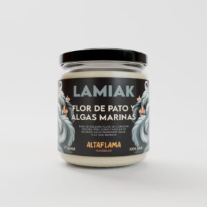 Lamiak - Flor de Pato y Algas Marinas (260gr)