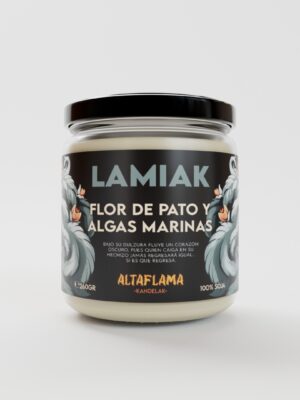 Lamiak - Flor de Pato y Algas Marinas (29gr)