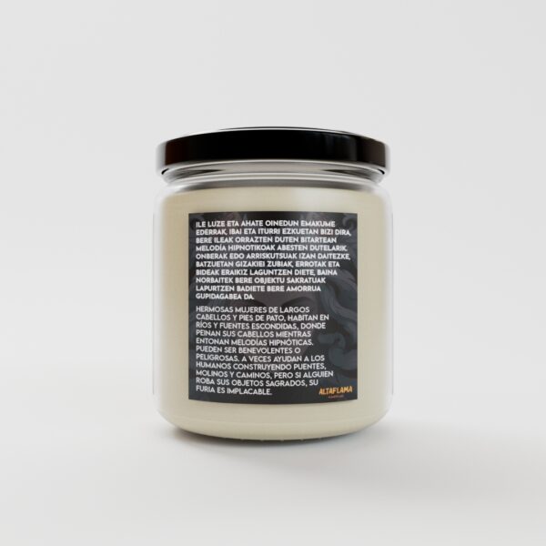 Lamiak - Flor de Pato y Algas Marinas (260gr)