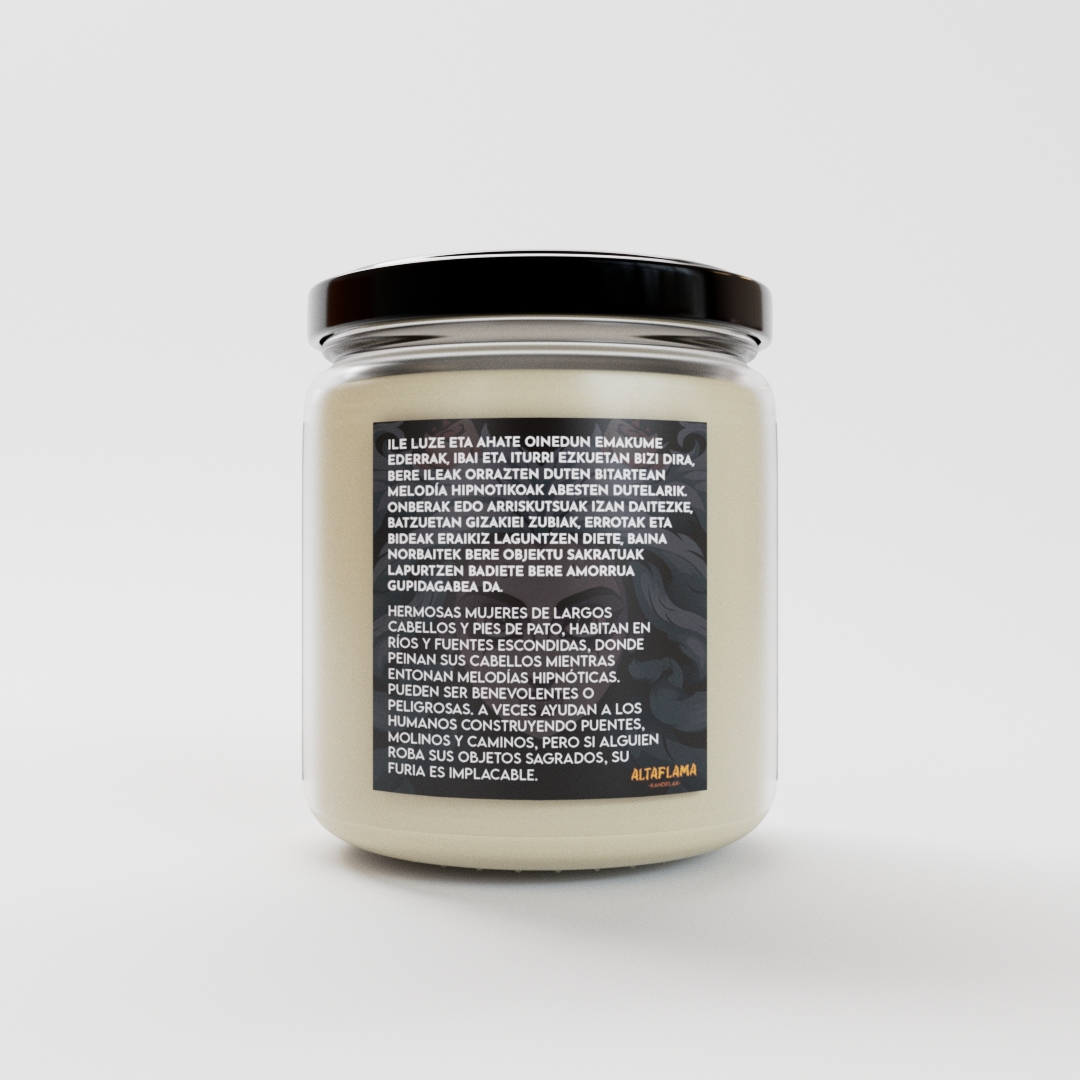 VELA_Lamiak.0002 Lamiak - Flor de Pato y Algas Marinas (260gr)