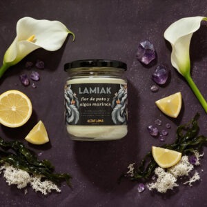 Lamiak - Flor de Pato y Algas Marinas (260gr)