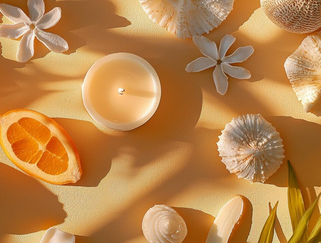 Taller: Aromas de Verano