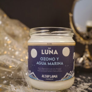 La Luna Mini - Ozono y Agua marina (29gr)