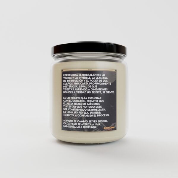La Luna - Ozono y Agua marina (260gr)
