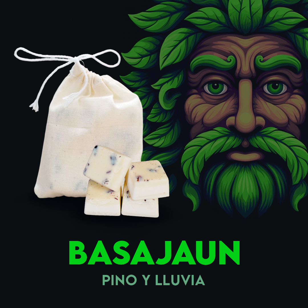 Waxmelts - Basajaun - Pino y Lluvia