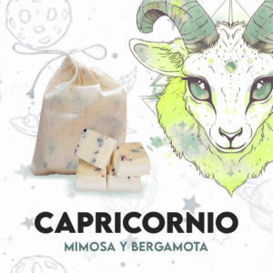 Waxmelts - Capricornio - Mimosa y Bergamota