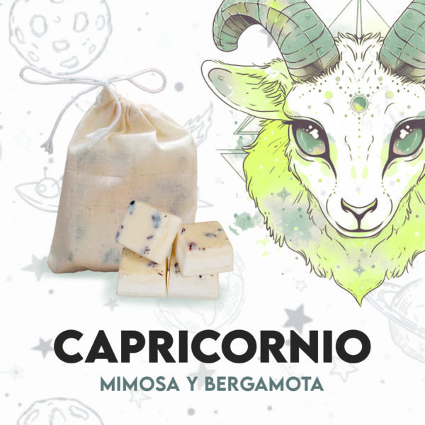 Waxmelts - Capricornio - Mimosa y Bergamota