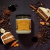 carrot spice latte vela soja artesana cafe contarta de zanahoria barista Carrot Spice Latte - Café con tarta de zanahoria (260gr)