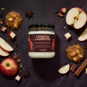 Cosecha Campestre - Manzana y Canela (260gr)