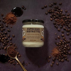 Espresso Ristretto - Café recién hecho (260gr)