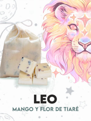 Waxmelts - Leo - Mango y Flor de Tiaré