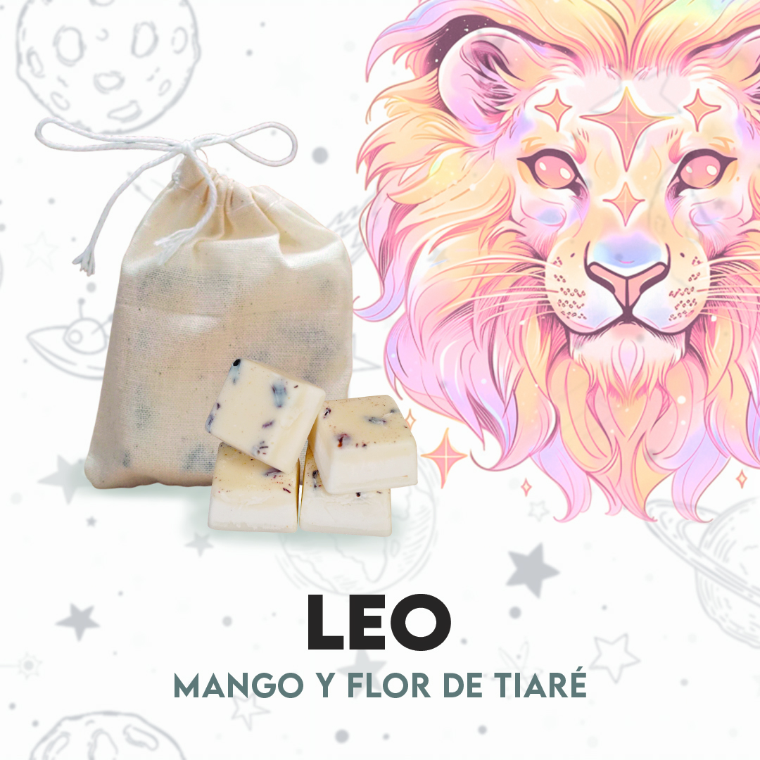 Waxmelts - Leo - Mango y Flor de Tiaré