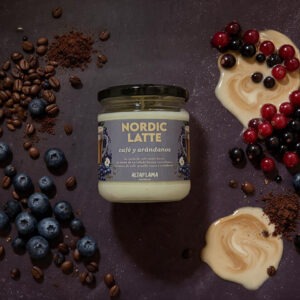 Nordic Latte - Café y arándanos (260gr)