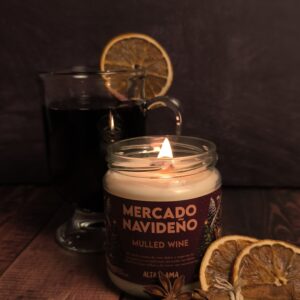 Mercado Navideño - Mulled Wine (260gr)