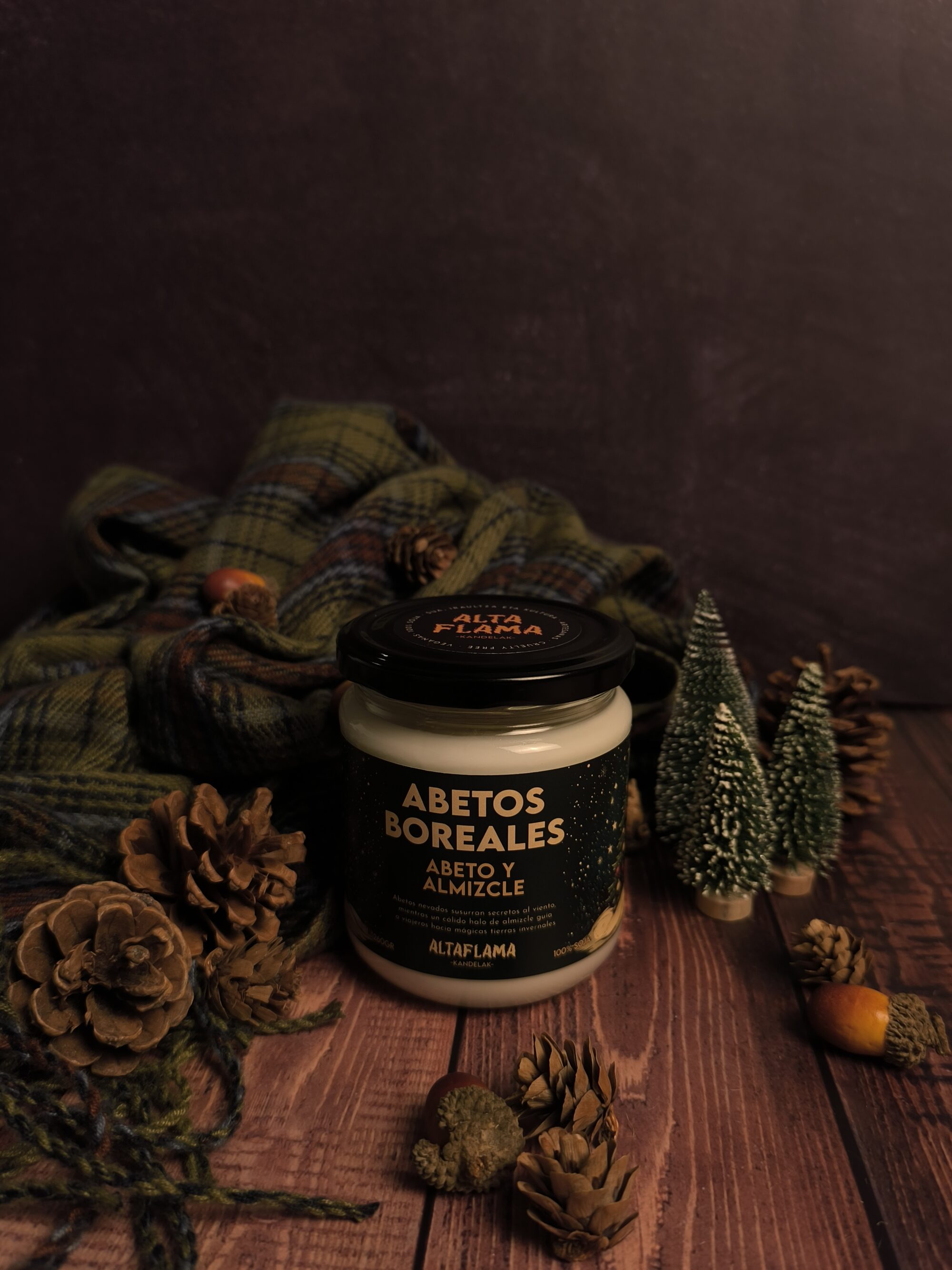 IMG_20251024_191448 Abetos Boreales - Abeto y Almizcle (260gr)