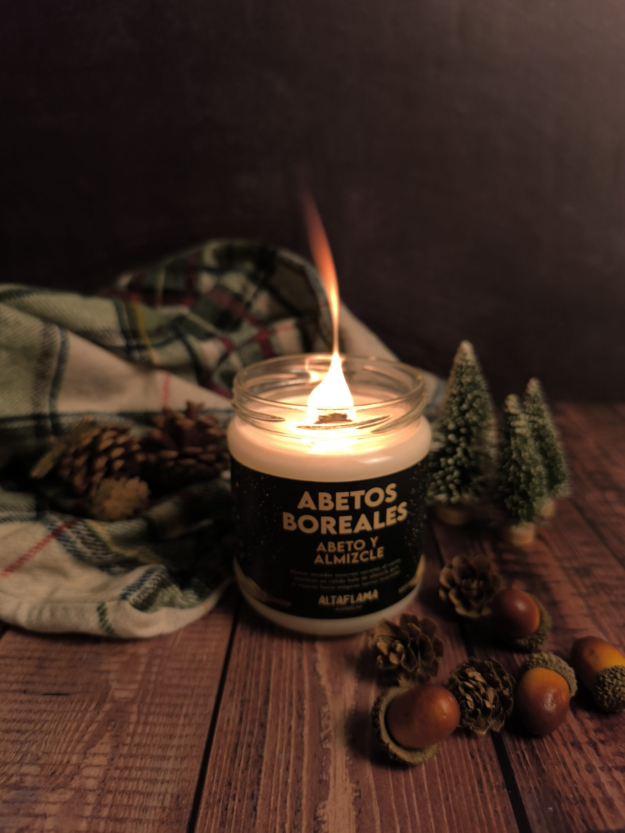 IMG_20251028_120036 Abetos Boreales - Abeto y Almizcle (260gr)