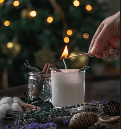 Taller Fantasía Navideña 8 Diciembre