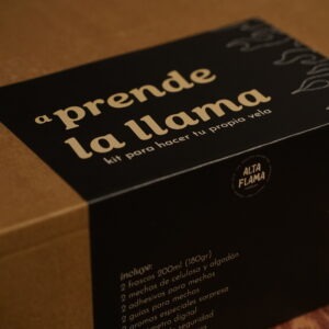 DSC09827 aPrende la llama - Haz tus propias velas