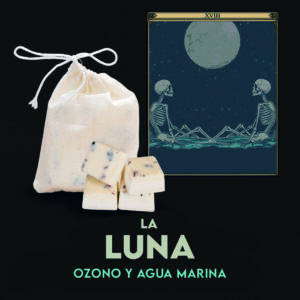 Waxmelts - La Luna - Ozono y Agua Marina