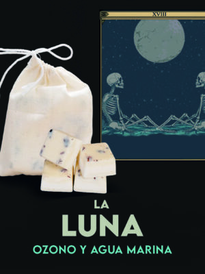 Waxmelts - La Luna - Ozono y Agua Marina