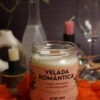 Velada Romántica - Rosas frescas y champagne (260gr)