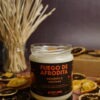 Fuego de Afrodita - Sándalo y cítricos (260gr)