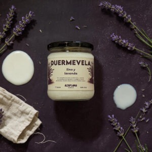Duermevela - Lino y Lavanda (260gr)