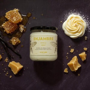 Enjambre - Cera y Miel (260gr)