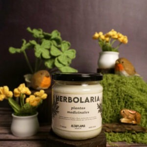 herbolaria 2 Herbolaria - Plantas Medicinales (260gr)