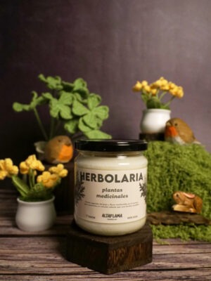 Herbolaria - Plantas Medicinales (260gr)