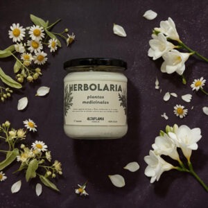 Herbolaria - Plantas Medicinales (260gr)