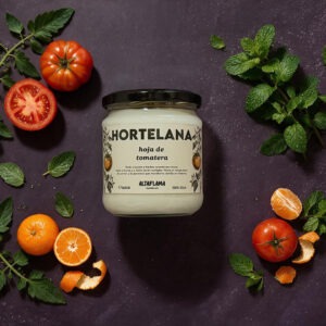 Hortelana - Hoja de tomatera (260gr)