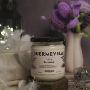 thumbnail duermevela reel Duermevela - Lino y Lavanda (260gr)