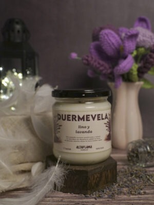 Duermevela - Lino y Lavanda (260gr)
