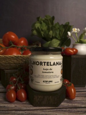 Hortelana - Hoja de tomatera (260gr)