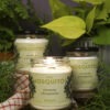vela anti mosquitos soja citronela composicion Fuera Mosquitos - Citronela y Bergamota (260gr)